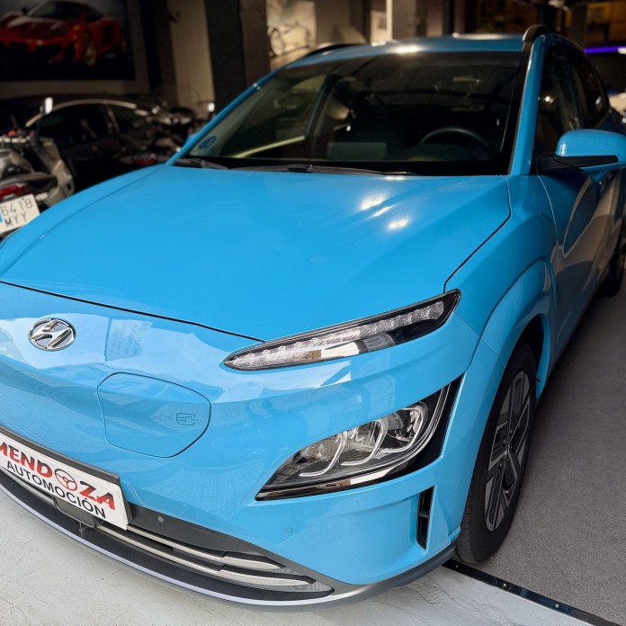 HYUNDAI KONA ELÉCTRICO