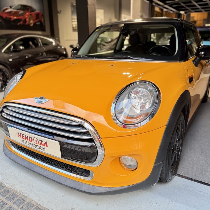 MINI COOPER AUTOMATICO