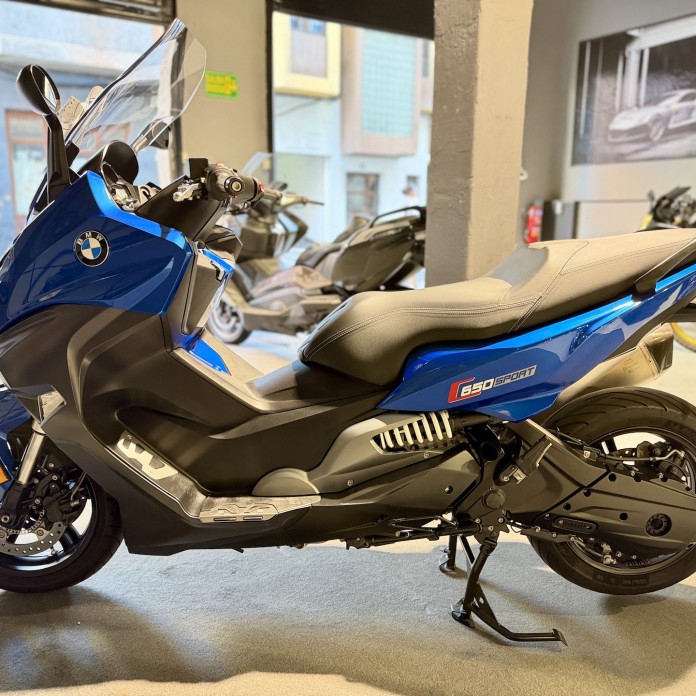 BMW C650 SPORT