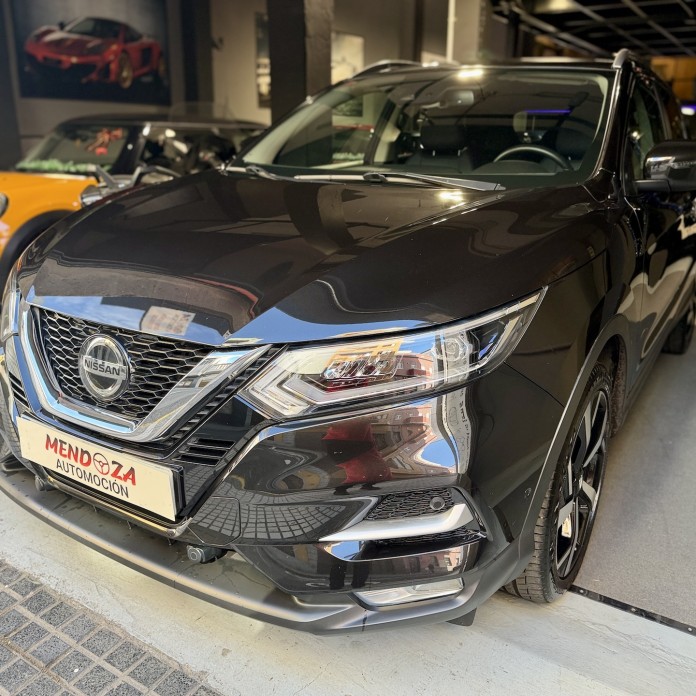 NISSAN QASHQAI 1.3 GASOLINA