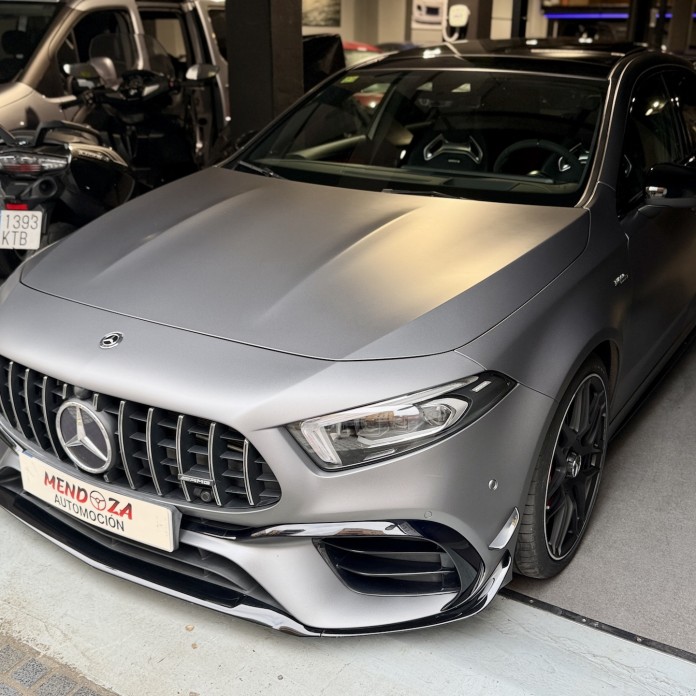 MERCEDES CLASE A45 AMG S PLUS