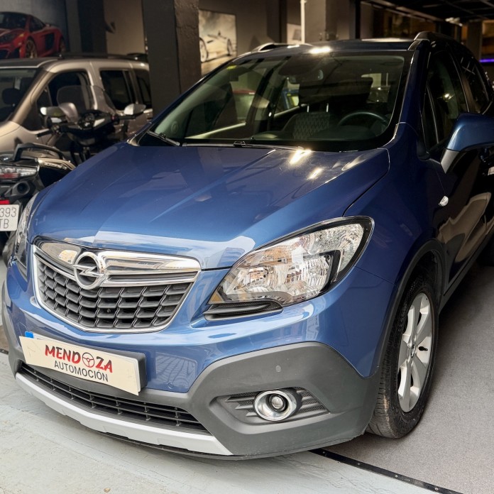 OPEL MOKKA 1.4 TURBO