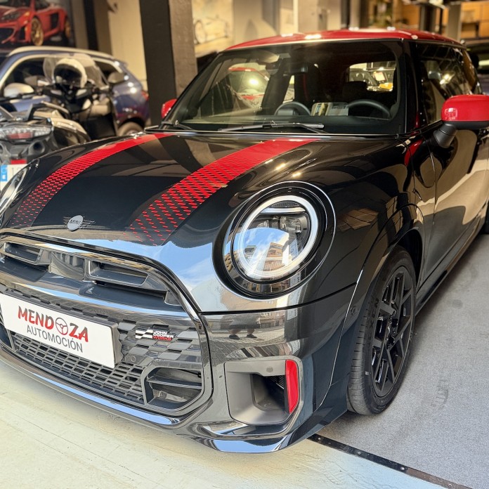 MINI JOHN COOPER WORKS