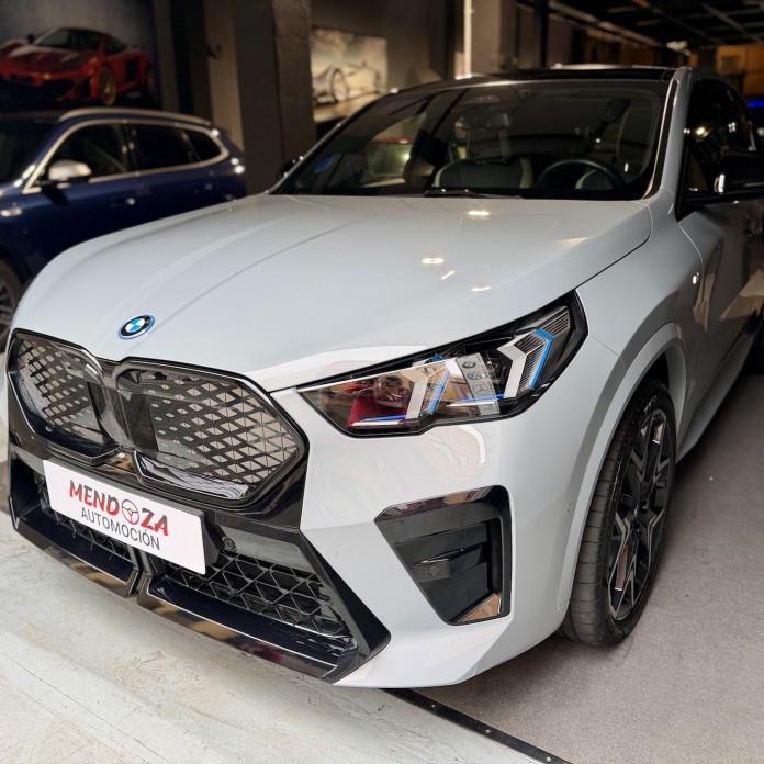 BMW IX2 EDRIVE20 ELECTRICO