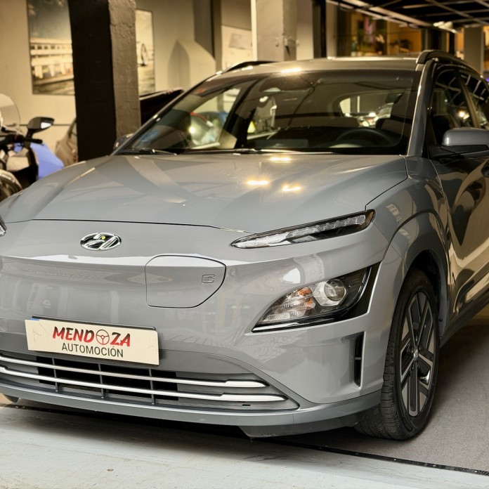 HYUNDAI KONA ELÉCTRICO
