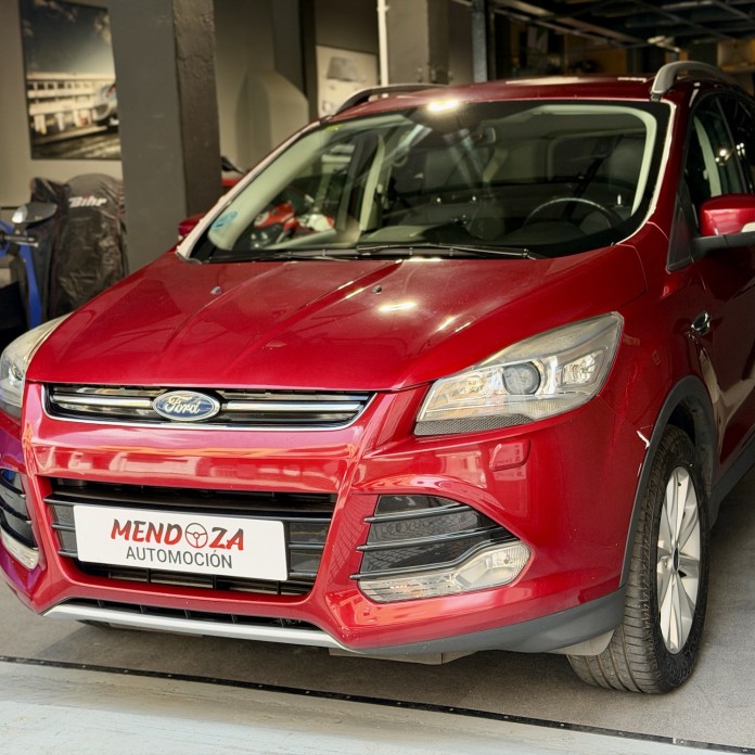FORD KUGA II 2.0 TDCI