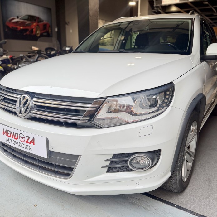 VOLKSWAGEN TIGUAN 2.OTDI