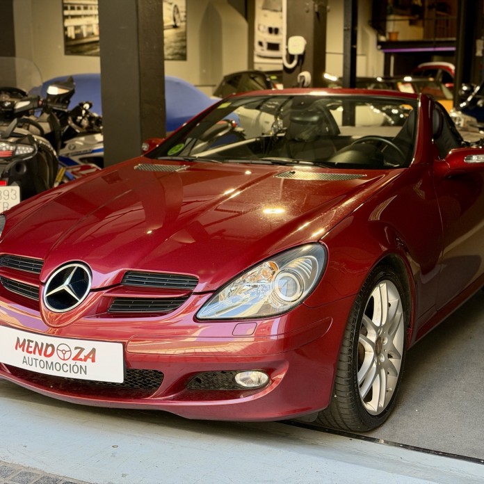 MERCEDES SLK 280 AUTOMATICO