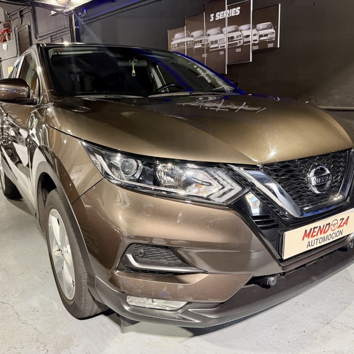 NISSAN QUASHQAI 1.3 TURBO ACENTA