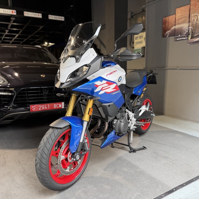 BMW F900 XR SPORT