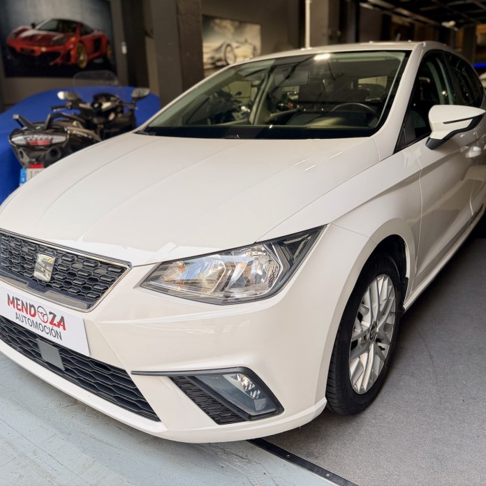 SEAT IBIZA 1.0 TSI