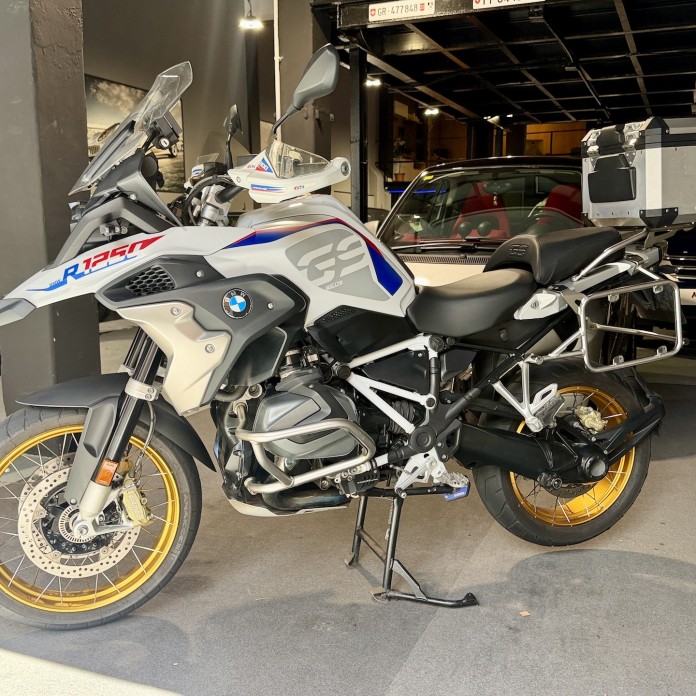 BMW R1250GS RALLY
