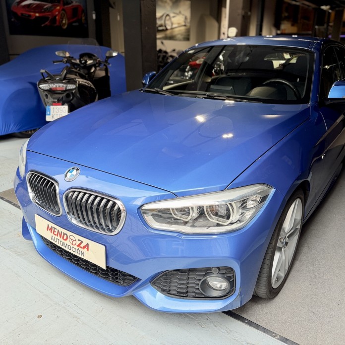 BMW SERIE 1 116D 5 PACK M