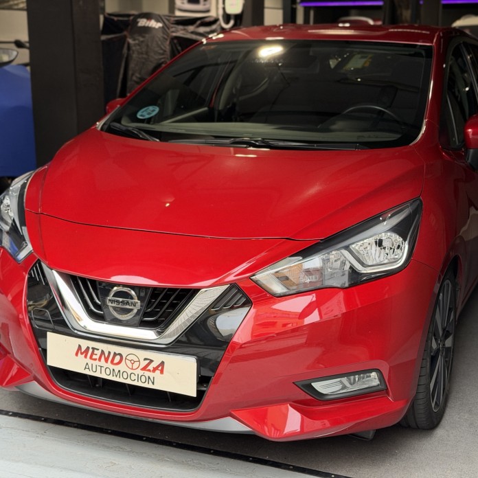 NISSAN MICRA 1.0 DIG-T