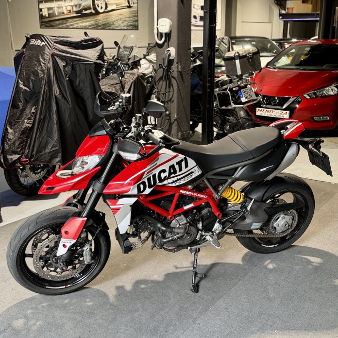 DUCATI HYPERMOTARD