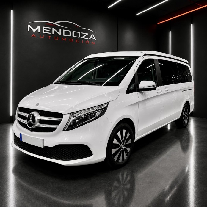 MERCEDES MARCO POLO HORIZON 220D