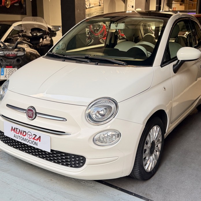 FIAT 500 1.2
