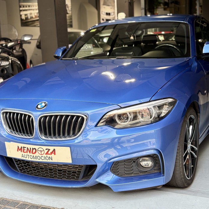 BMW SERIE 2 COUPE