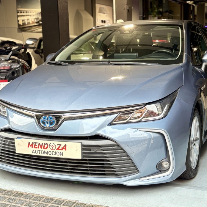 TOYOTA COROLLA HYBRID