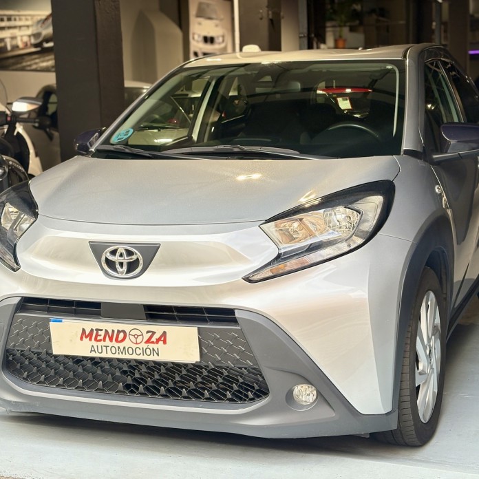 TOYOTA AYGO