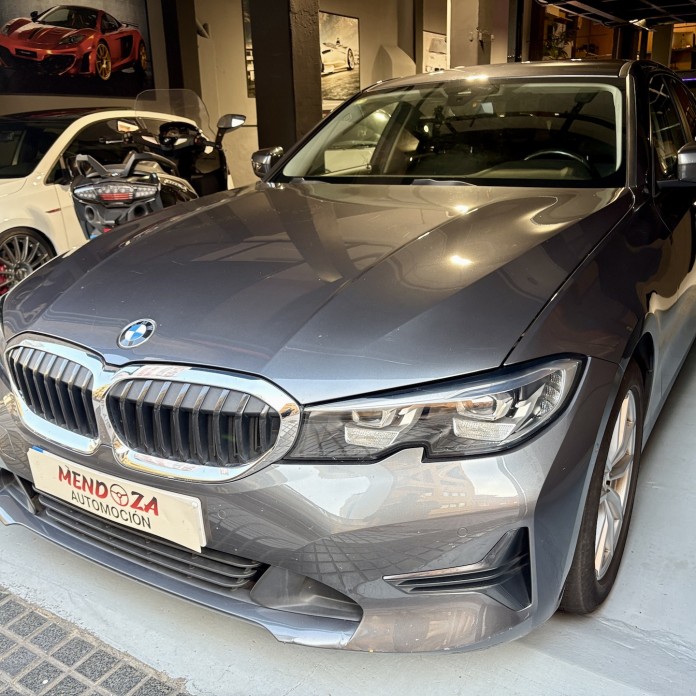 BMW SERIE 320D