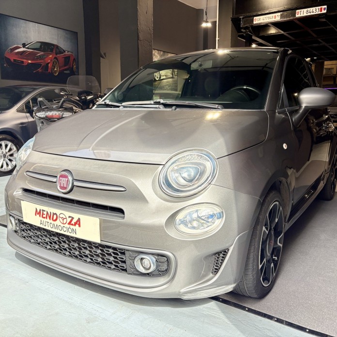 FIAT 500 SPORT