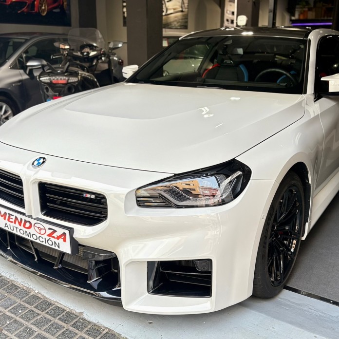 BMW M2 G87
