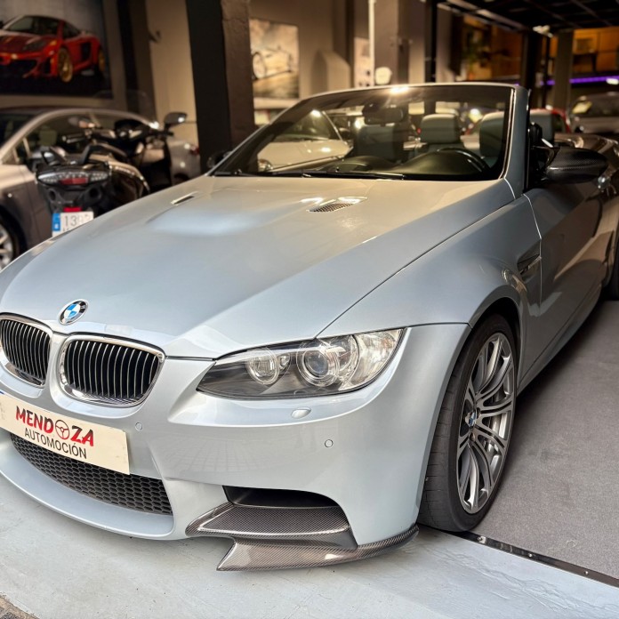 BMW M3 E93 CABRIO V8 420CV